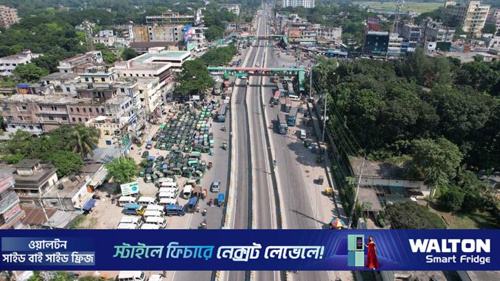 ঈদ যাত্রায় প্রস্তুত মানিকগঞ্জের দুই সড়ক ও ফেরিঘাট