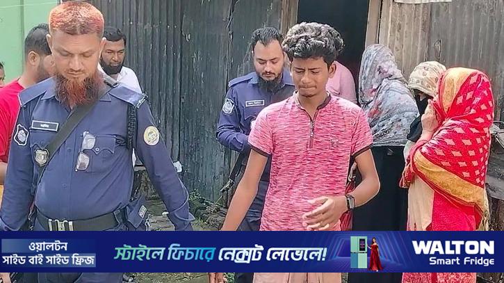 ১৪ হাজার জাল নোটসহ যুবক গ্রেপ্তার