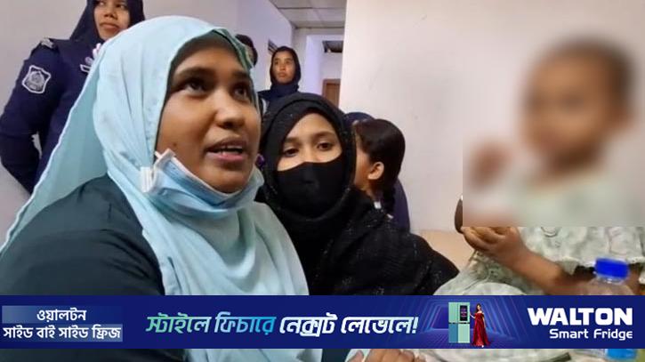 আ.লীগের পক্ষে স্মৃতিসৌধে শ্রদ্ধা জানাতে এসে নারী আটক