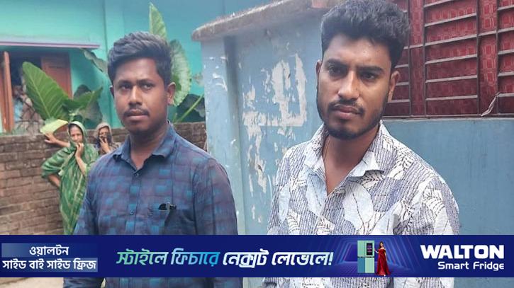 খুলনায় বিদেশি পিস্তলসহ ২ যুবক আটক