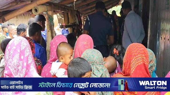 নড়াইলে ৩ মাসের সন্তানকে হত্যার অভিযোগ মায়ের বিরুদ্ধে 