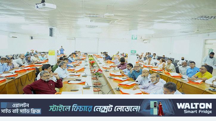 রাসায়নিক বালাইনাশকের বিকল্পে দেশীয় প্রযুক্তিতে গুরুত্বারোপ বাকৃবির