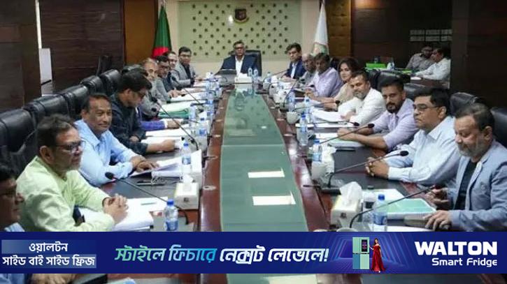 দৃষ্টিভঙ্গি পরিবর্তনের পর ভারতের সঙ্গে সম্পর্কোন্নয়নের চেষ্টায় বিসিবি