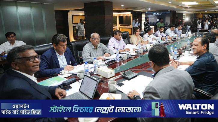 আমিনুলের বোর্ড ভেঙে ১১ সদস্যদের অ্যাডহক কমিটি গঠন, সভাপতি তামিম