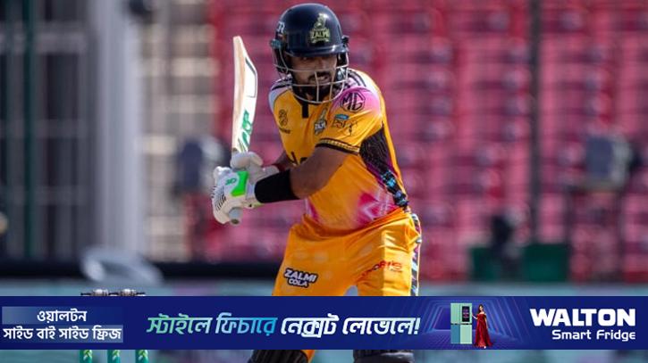 পিএসএলে বাবর আজমের ইতিহাস