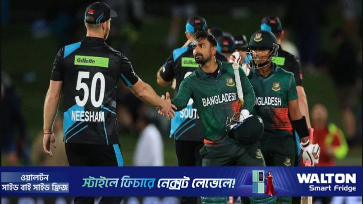 ৩ বছর পর নিউ জিল‌্যান্ড আসছে সোমবার