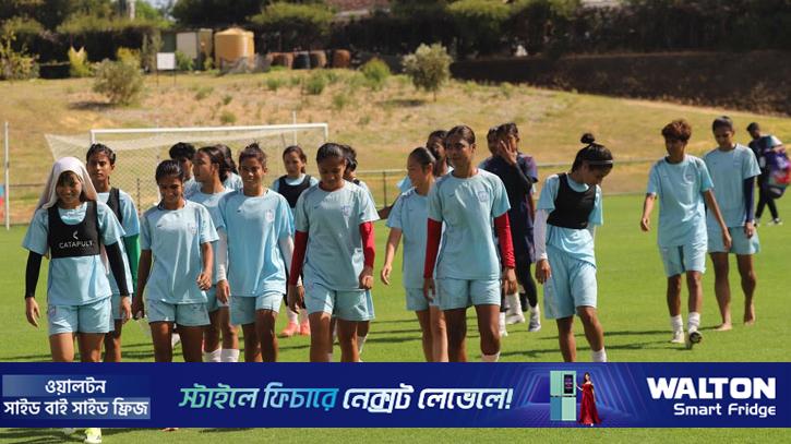 উজবেকিস্তানের বিপক্ষে মাঠে নামতে প্রস্তুত বাংলাদেশ