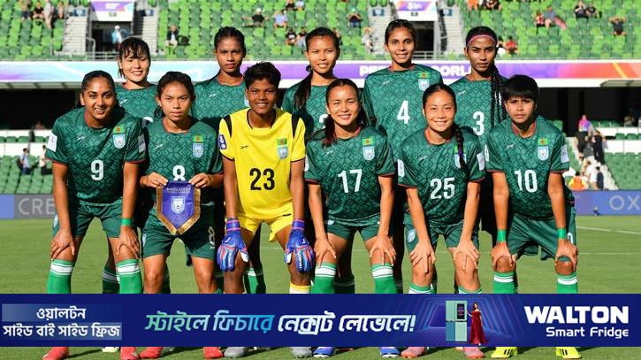 লড়াই ছিল, ফল নেই: উজবেকিস্তানের কাছে হেরে বিদায় বাংলাদেশের