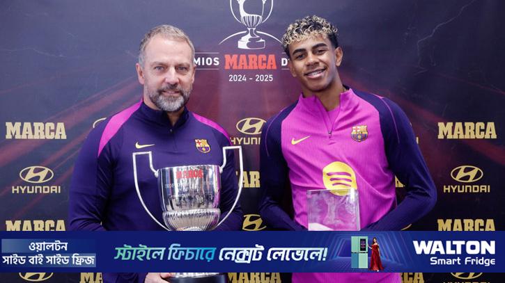 ৯ পয়েন্টে এগিয়ে থেকেও সতর্ক বার্সা