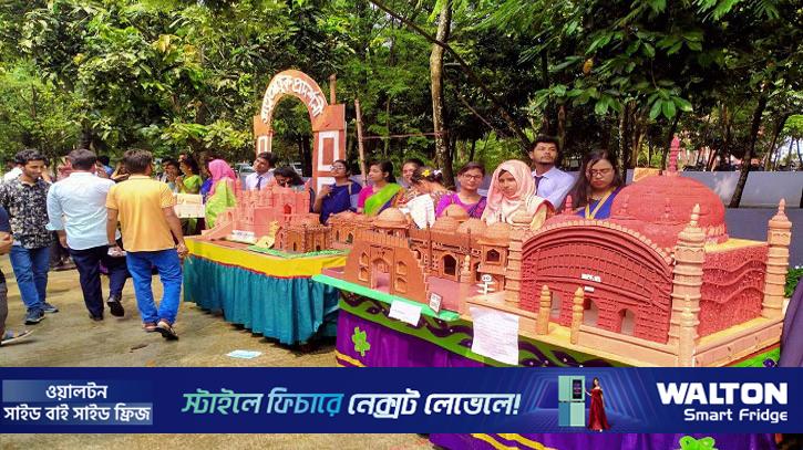 বেরোবিতে বসছে প্রত্ন-নিদর্শন ও ঐতিহ্যের মিলনমেলা