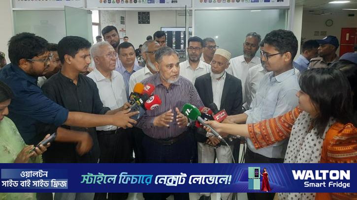 শেরপুর-৩ ও বগুড়া-৬ আসনে শান্তিপূর্ণ নির্বাচন হচ্ছে: সিইসি