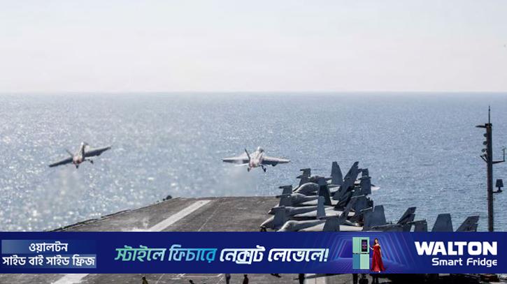 মার্কিন যুদ্ধবিমান অবতরণের অনুমতি দেয়নি ইতালি