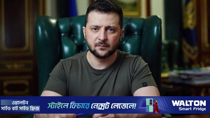 ইরানের ড্রোন মোকাবিলায় যুক্তরাষ্ট্রকে সহযোগিতা করতে চায় ইউক্রেন