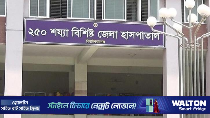 চাঁপাইনবাবগঞ্জে হাম উপসর্গে শিশুর মৃত্যু 