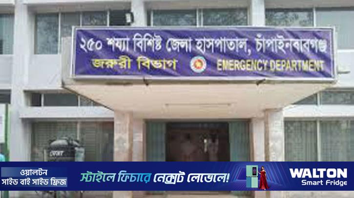 হামের উপসর্গে চাঁপাইনবাবগঞ্জে আরো এক শিশুর মৃত্যু, নতুন ভর্তি ১২