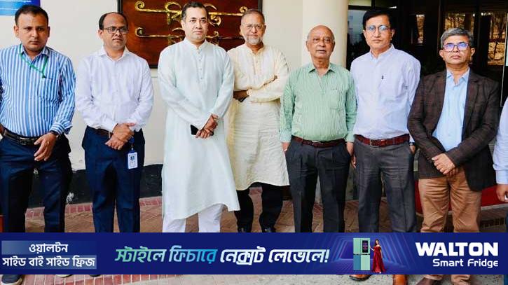 বিটিভি চট্টগ্রামকে দ্রুত পূর্ণাঙ্গ কেন্দ্রে রূপান্তরের নির্দেশ প্