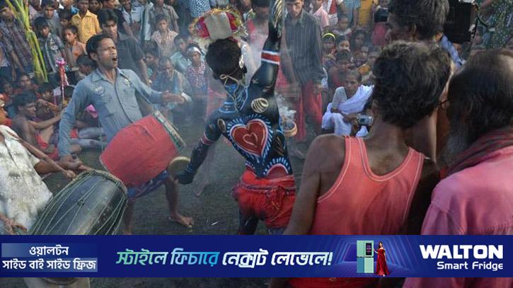 মৌলভীবাজারে আজ শুরু চড়ক পূজা ও মেলা