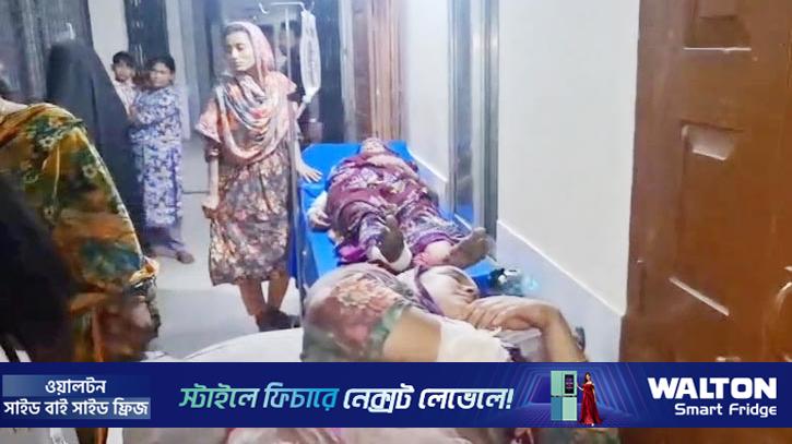 মুন্সীগঞ্জে প্রতিপক্ষের হামলায় গুলিবিদ্ধসহ আহত ১৫ 