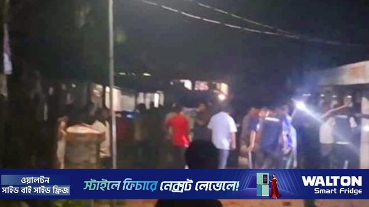 হবিগঞ্জে ২ পক্ষের সংঘর্ষে আহত অর্ধশতাধিক