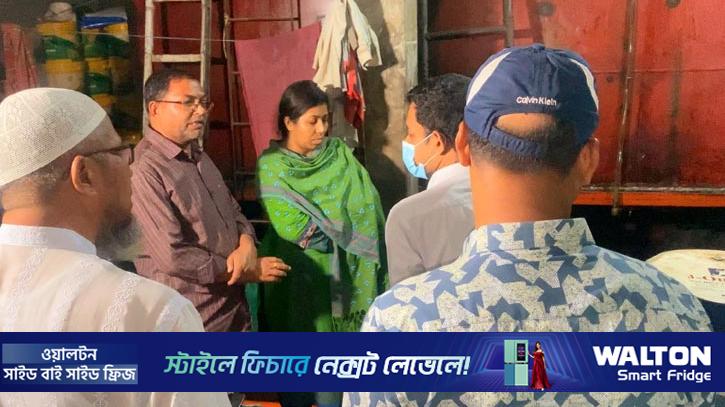 শেরপুরে আবাসিক ভবনে ১৮ হাজার লিটার ডিজেল মজুত, জরিমানা