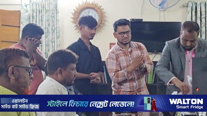 নীলফামারীতে তেল চুরির অভিযোগে ৩ জনের কারাদণ্ড