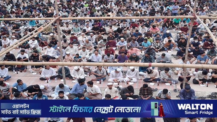 দুই সহস্রাধিক শিক্ষার্থী নিয়ে চাকসুর ইফতার আয়োজন