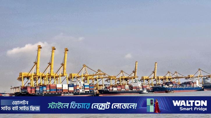 ঈদের ছুটিতেও সচল থাকবে চট্টগ্রাম বন্দরে