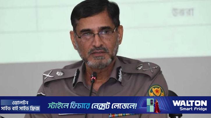 ‘ঈদের নিরাপত্তায় পুলিশ সতর্ক অবস্থানে থাকবে’