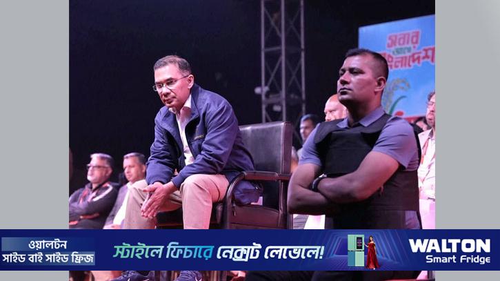 ‘জিয়া পরিবারের প্রতি আমার অঙ্গীকারে কোনো সংশয় বা দ্বিধা ছিলো না’