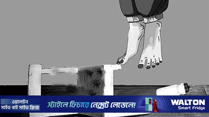 আজিমপুরে ঢাবির নিরাপত্তাকর্মীর ঝুলন্ত মরদেহ উদ্ধার