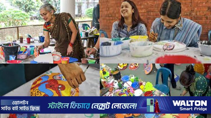 ঢাবিতে বৈশাখী শোভাযাত্রা সকাল ৯টায়, প্রবেশে জরুরি নির্দেশনা