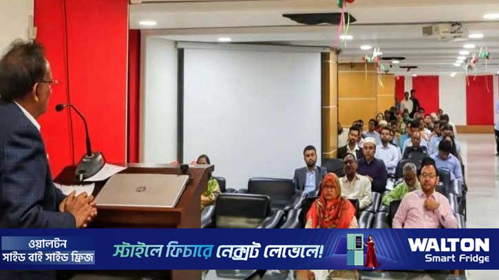 ‘সেবা জনগণের কাছে পৌঁছাতে ডাক বিভাগ গুরুত্বপূর্ণ ভূমিকা রাখবে’ 