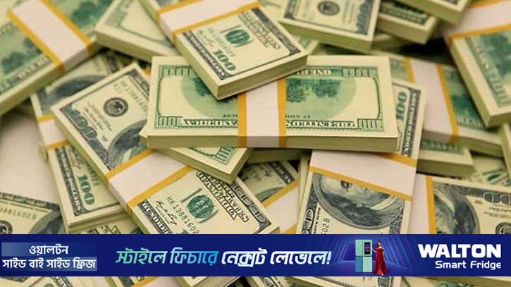 ১১ দিনে প্রবাসী আয় ১২২ কোটি ডলার