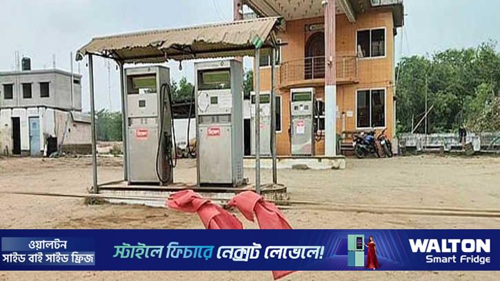 নড়াইলে ডিজেল মিলছে না, সেচ নিয়ে কৃষক বিপাকে