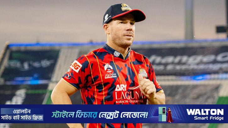 ডেভিড ওয়ার্নার গ্রেপ্তার ওয়ার্নার, পিএসএলে খেলবেন তো?