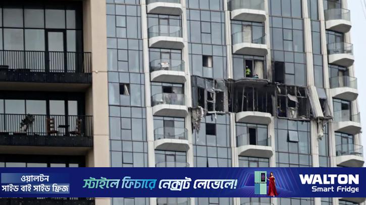 উপসাগরীয় অঞ্চলে ইরানের প্রতিশোধমূলক হামলা জোরদার