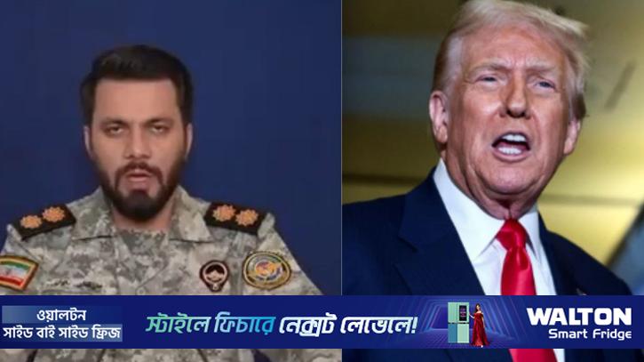 কুয়েতে মার্কিন বাহিনীর ওপর ইরানের ড্রোন হামলা