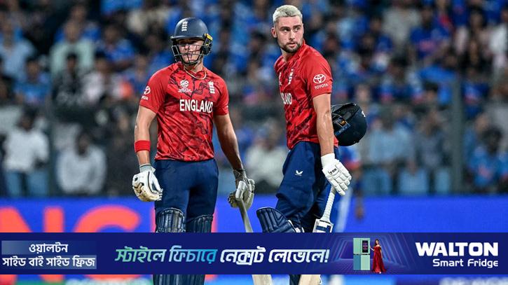 রান বন্যার ম্যাচে ইংল্যান্ডকে হারিয়ে ফাইনালে ভারত