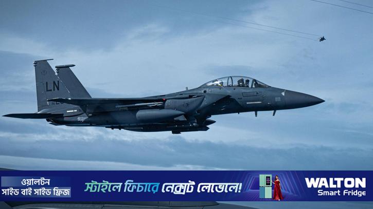 ইরানে নিখোঁজ মার্কিন ক্রু উদ্ধার