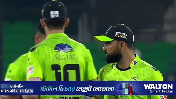 বল টেম্পারিং করে কি ফেঁসে যাচ্ছেন ফখর