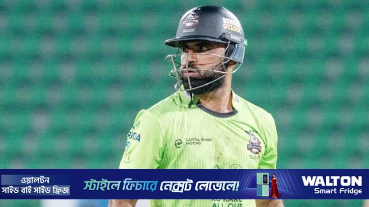 ফখর জামানের নিষেধাজ্ঞা বহাল, আপিল খারিজ পিএসএল কমিটির