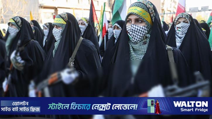 স্থল হামলা মোকাবিলায় ইরানের ৮ স্তরের ‘দুর্ভেদ্য’ প্রতিরক্ষা ব্যবস্থা