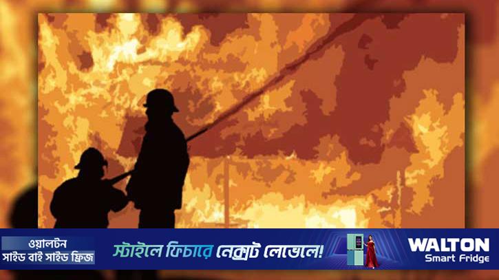 চট্টগ্রামের সাগরিকায় কারখানায় আগুন, নিয়ন্ত্রণে ৬ ইউনিট