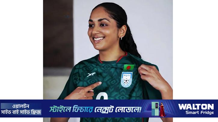 বাংলাদেশের নতুন উইং তারকা আনিকা রানিয়া সিদ্দিকী
