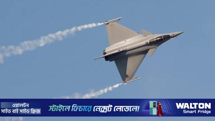 মধ্যপ্রাচ্যে ইরানি ড্রোন ঠেকাতে গিয়ে বিপাকে ফ্রান্স