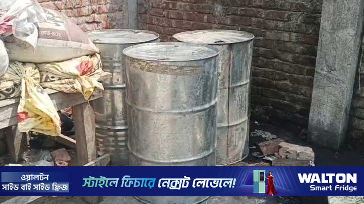 গাইবান্ধায় ১২৫০ লিটার পেট্রোল জব্দ, কারাদণ্ড