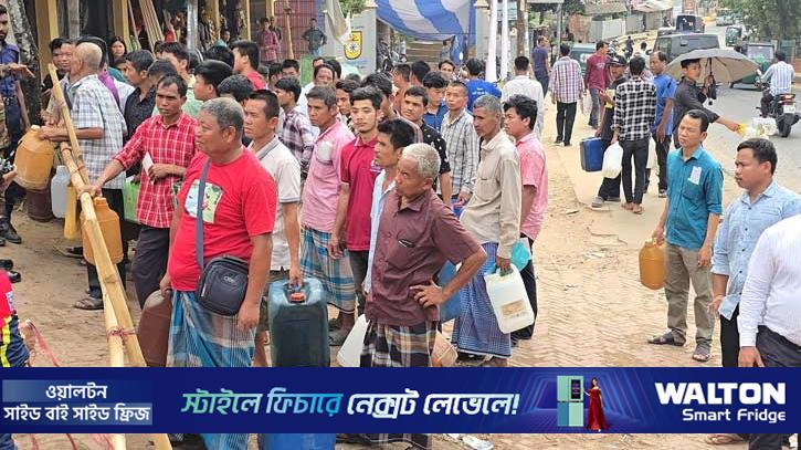 কৃষি কার্ডে তেল বিক্রি, কাপ্তাই হ্রদে স্পিডবোট চলাচল শুরু