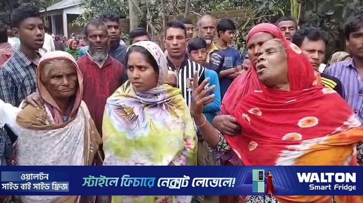 ‘আমার এক বন্ধু কয়, তোর বেটা আর বউ নাই’