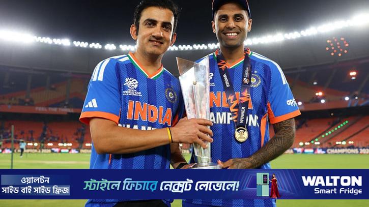 ব্যক্তিগত মাইলফলক নয়, ট্রফিই আসল লক্ষ্য: গম্ভীর