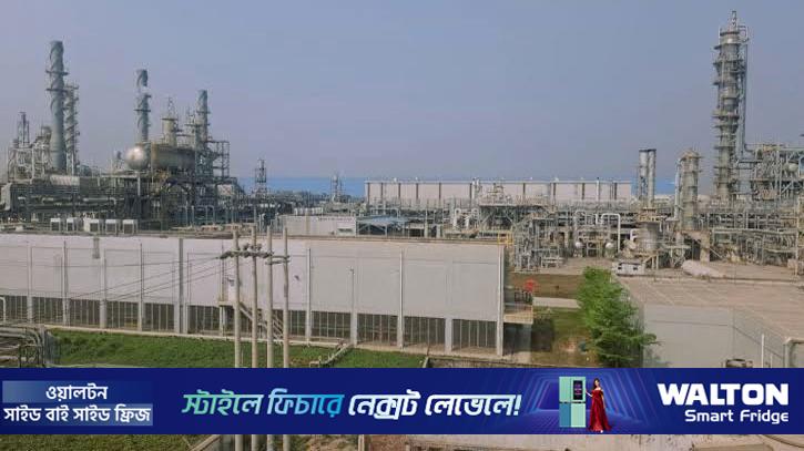 গ্যাস ফিরতেই সচল নরসিংদী ঘোড়াশাল সার কারখানা